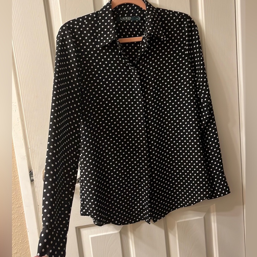 Ralph Lauren Women’s Button Down